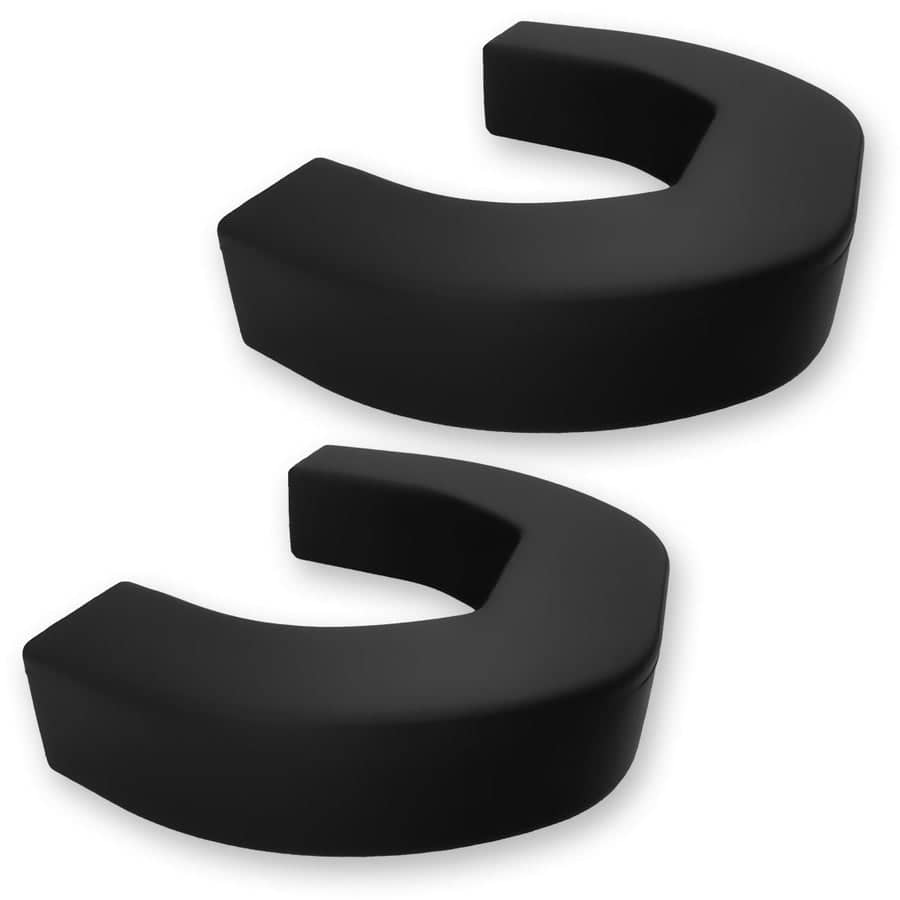 TOW HOOK COVERS 21-24 RAM 2500/3500