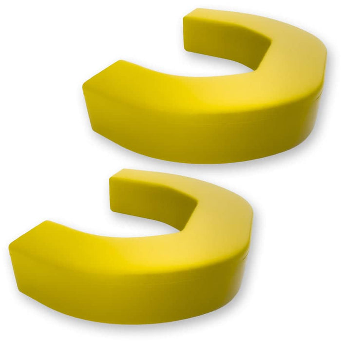 TOW HOOK COVERS 21-24 RAM 2500/3500
