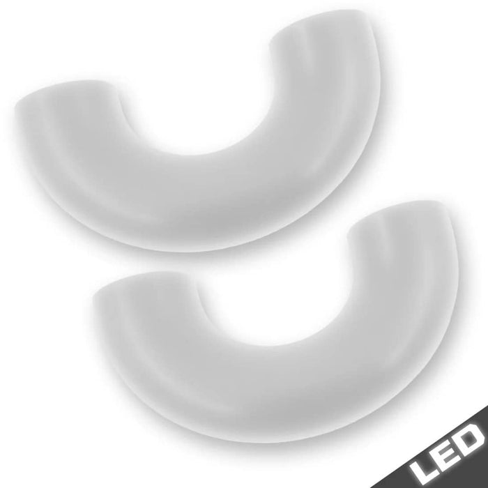 TOW HOOK COVERS 15-26 F150