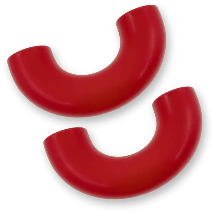 TOW HOOK COVERS 15-26 F150