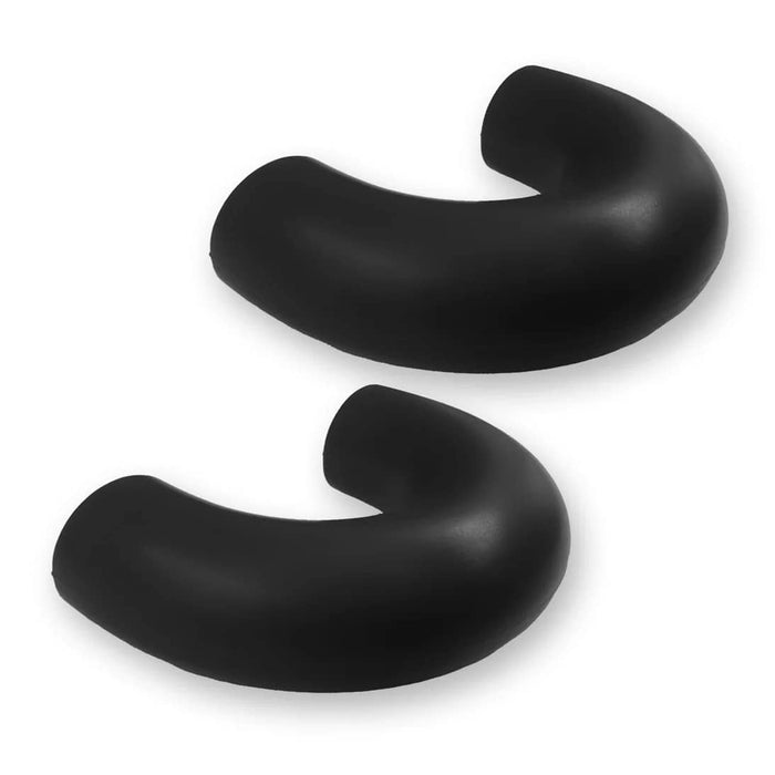 TOW HOOK COVERS 17-26 S/DUTY