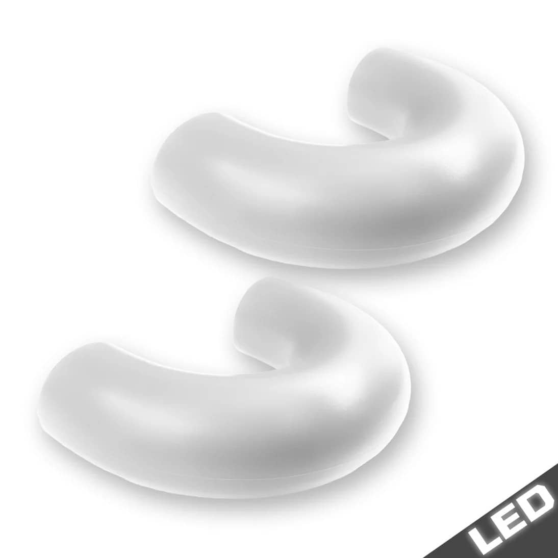 TOW HOOK COVERS 17-26 S/DUTY