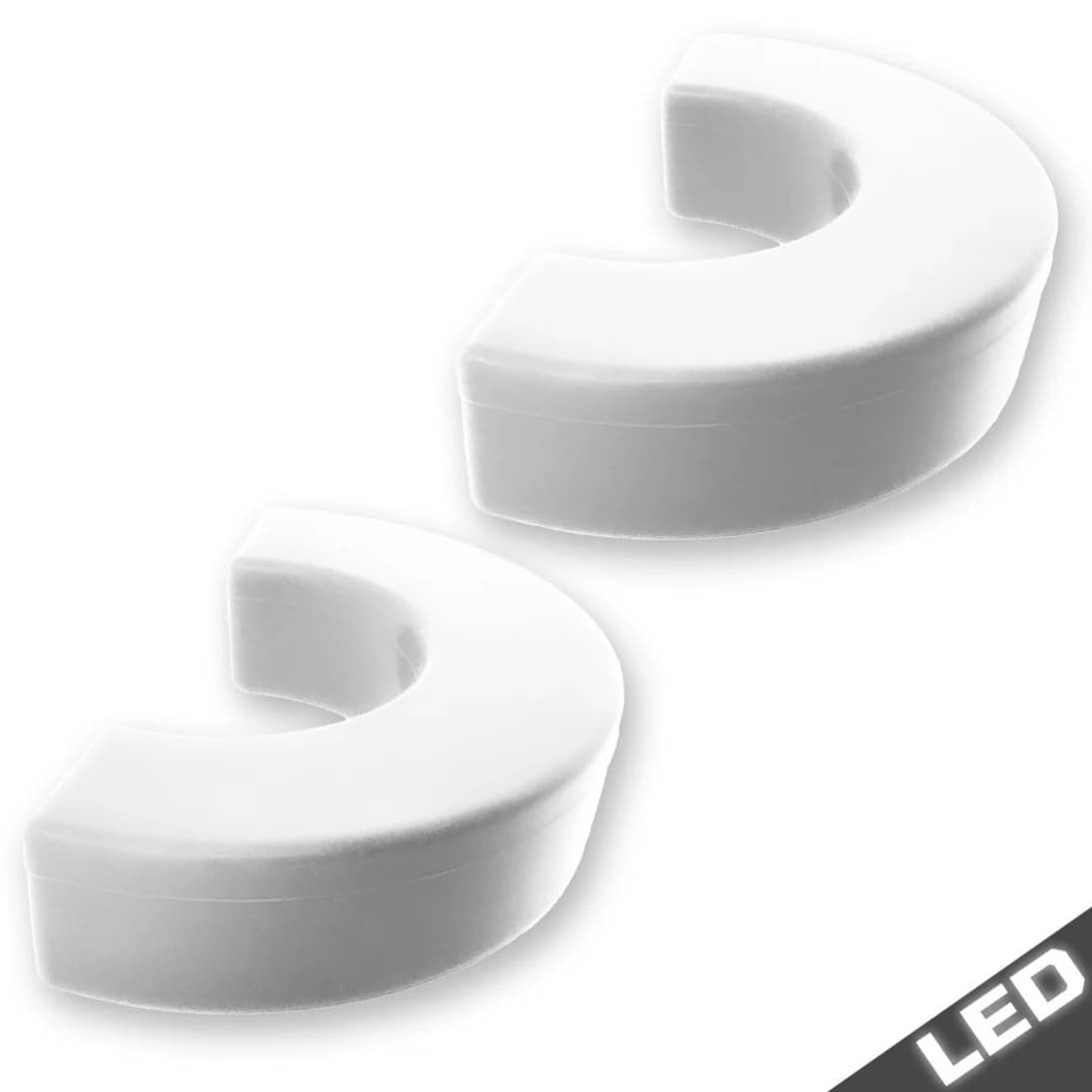 TOW HOOK COVERS 20-26 GM 1500