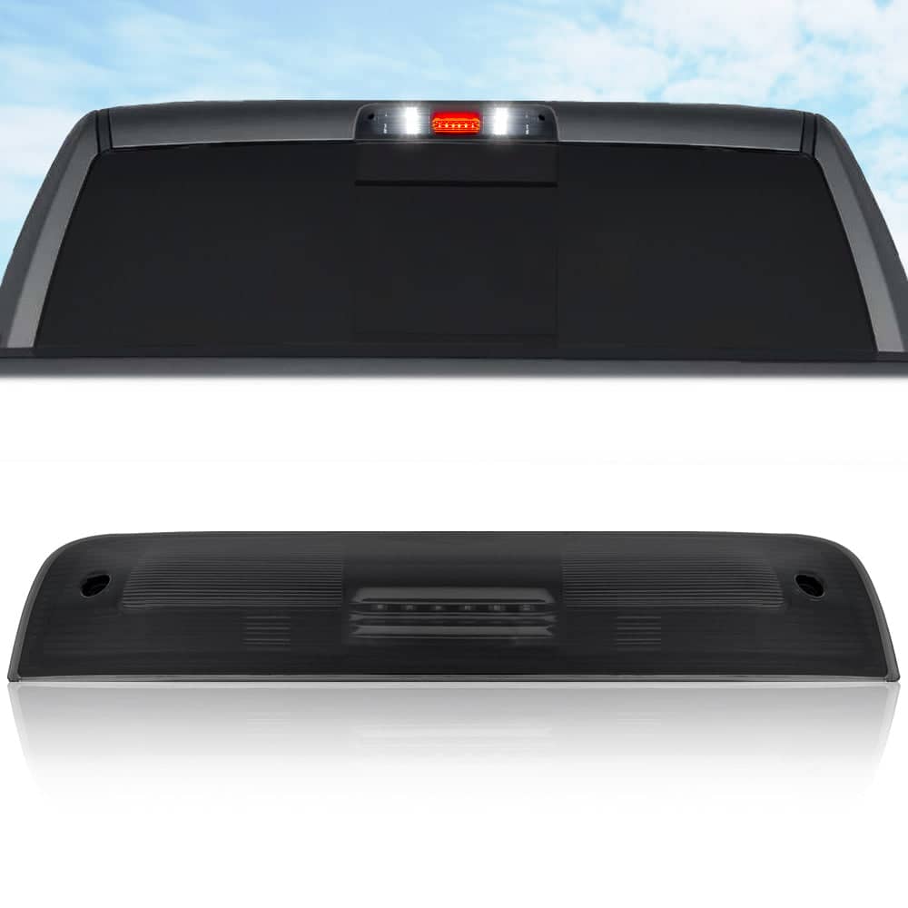 SMOKED 3RD BRAKE LIGHT 09-18 RAM 1500/19-24 CLASSIC/10-25 2500/3500