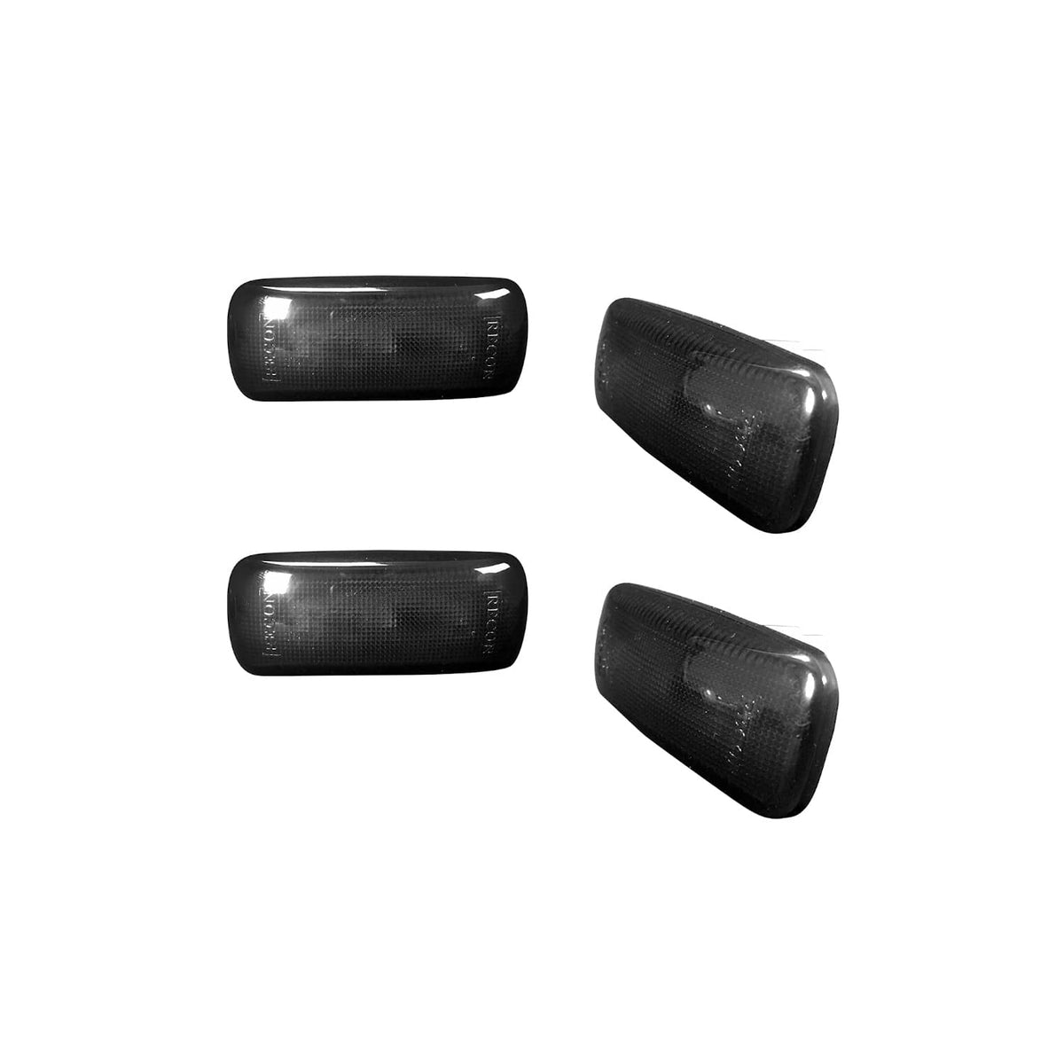 DUALLY FENDER LENSES 10-18 DODGE RAM