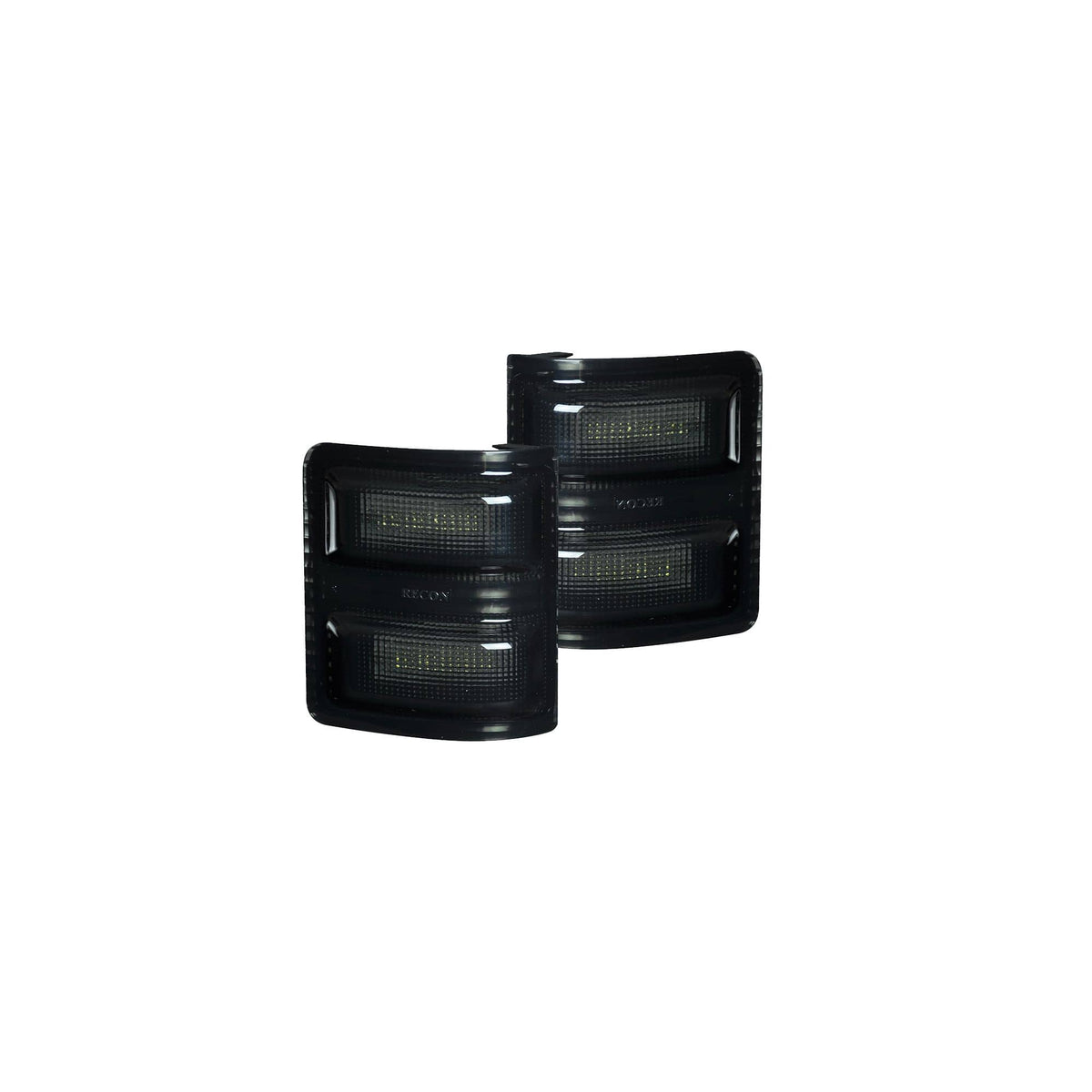 LED MIRROR LENS 08-16 S/DUTY