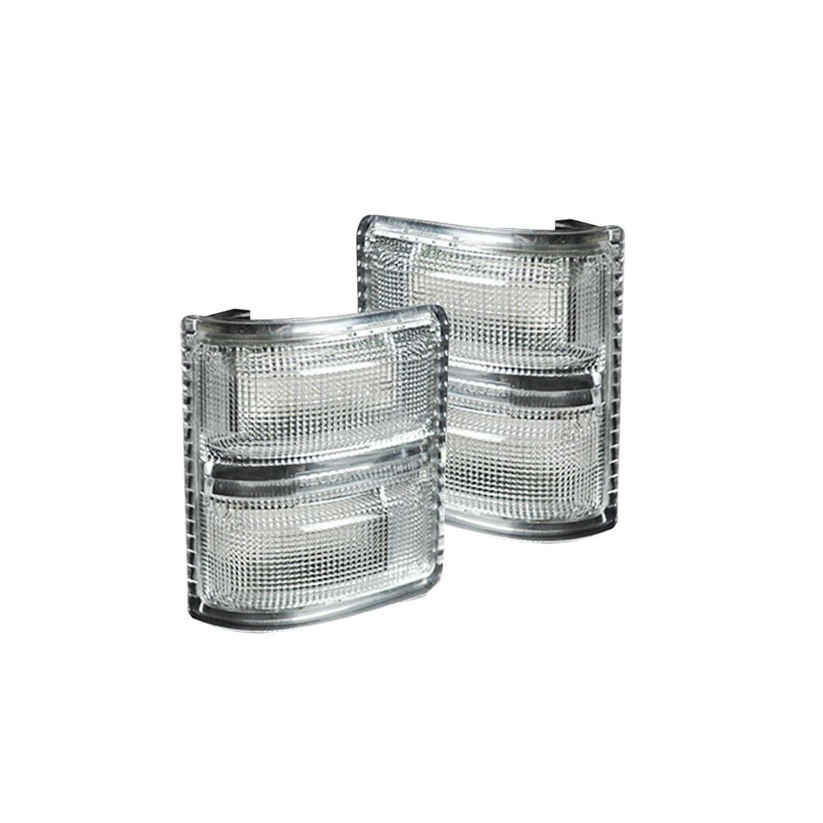 LED MIRROR LENS 08-16 S/DUTY