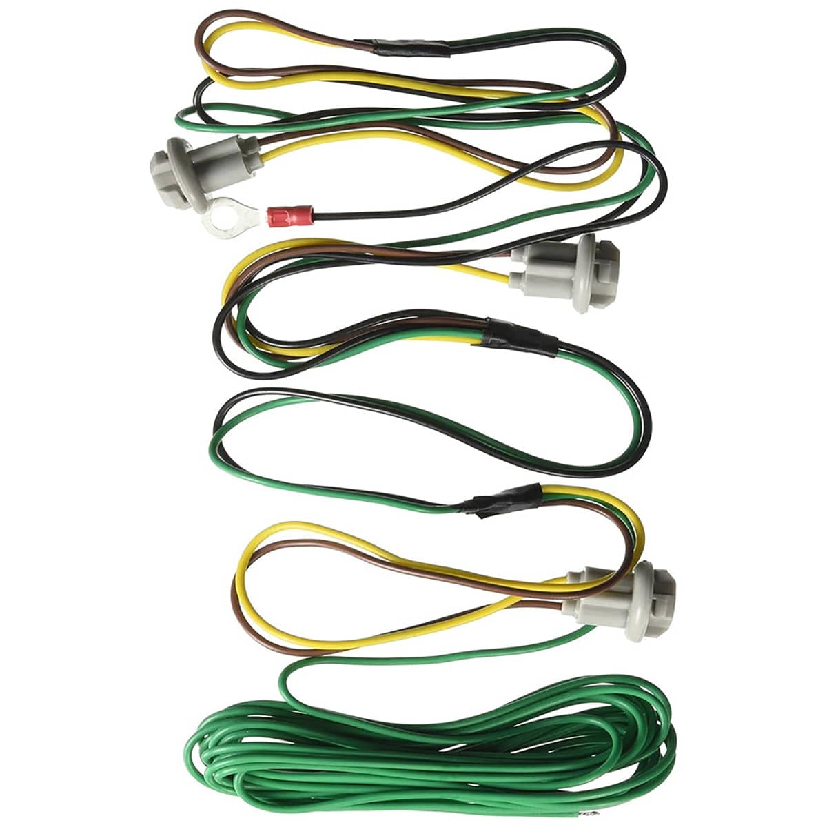 WIRING/HARDWARE KIT FOR 264155 CAB LIGHTS 02-07 SILV/SIERRA CLASSIC