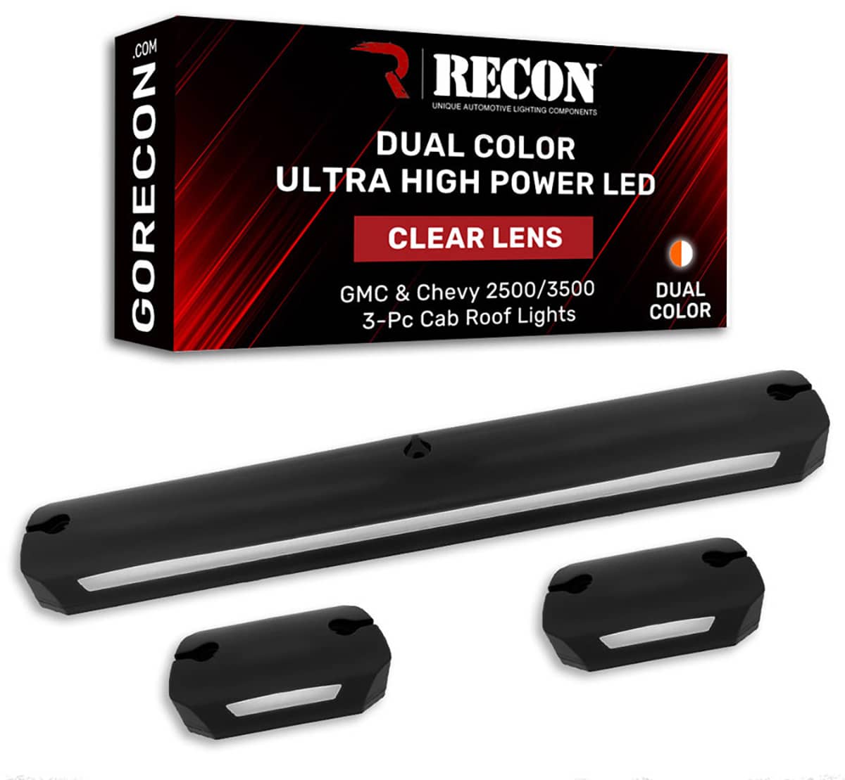 CAB LIGHTS 07-14 GM HD