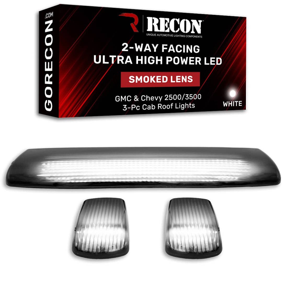 CAB LIGHTS 15-19 GM HD