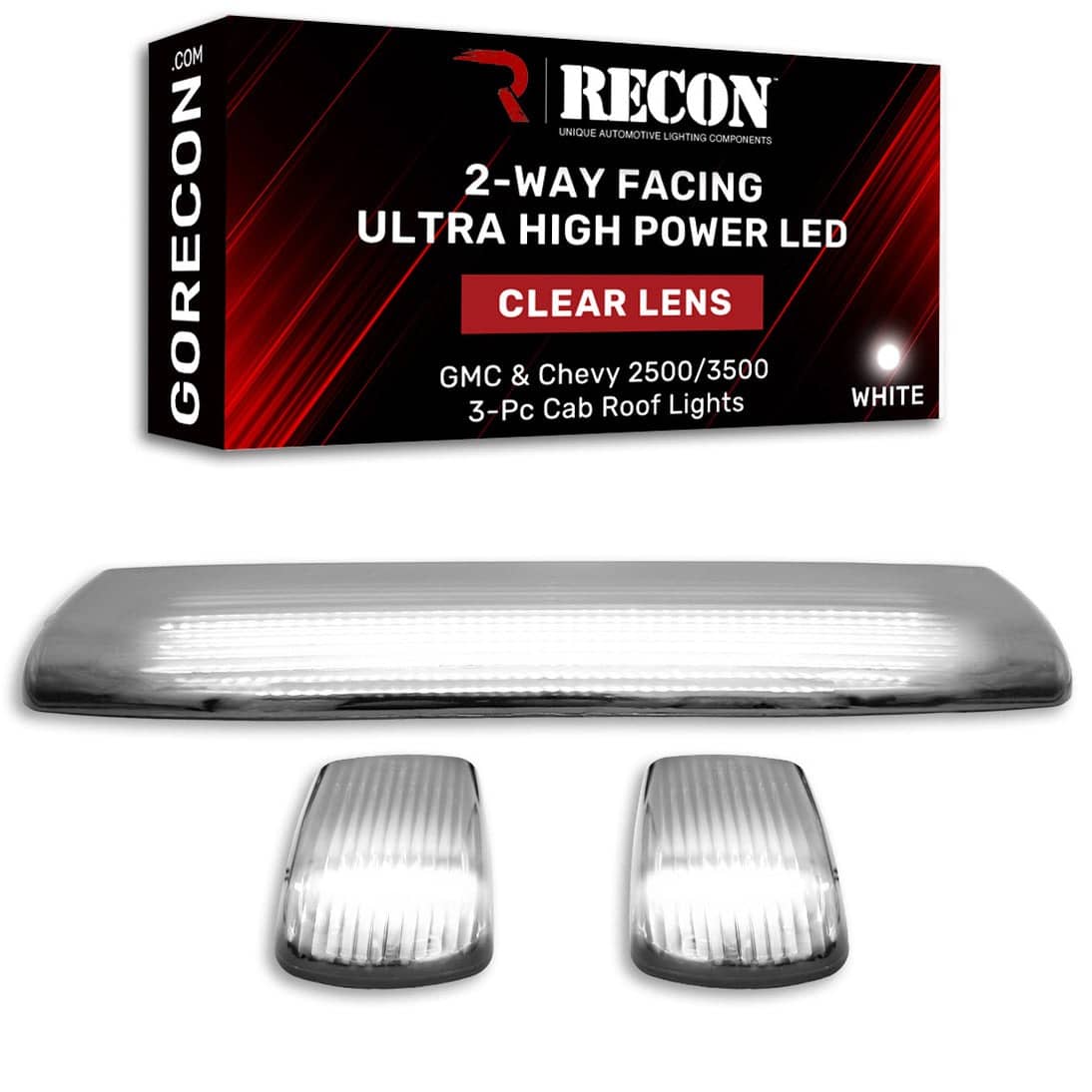 CAB LIGHTS 15-19 GM HD