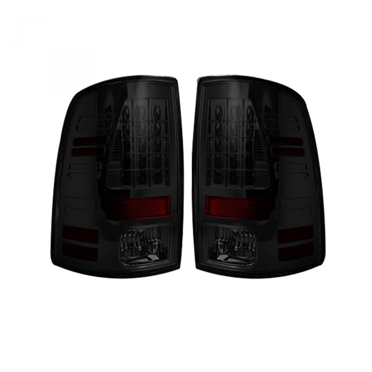 LED T.LIGHTS DODGE RAM 09-18 1500/10-18 2500/3500