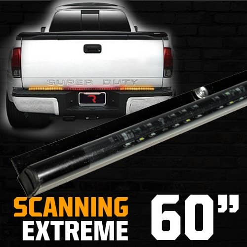LED T.GATE BAR 60"