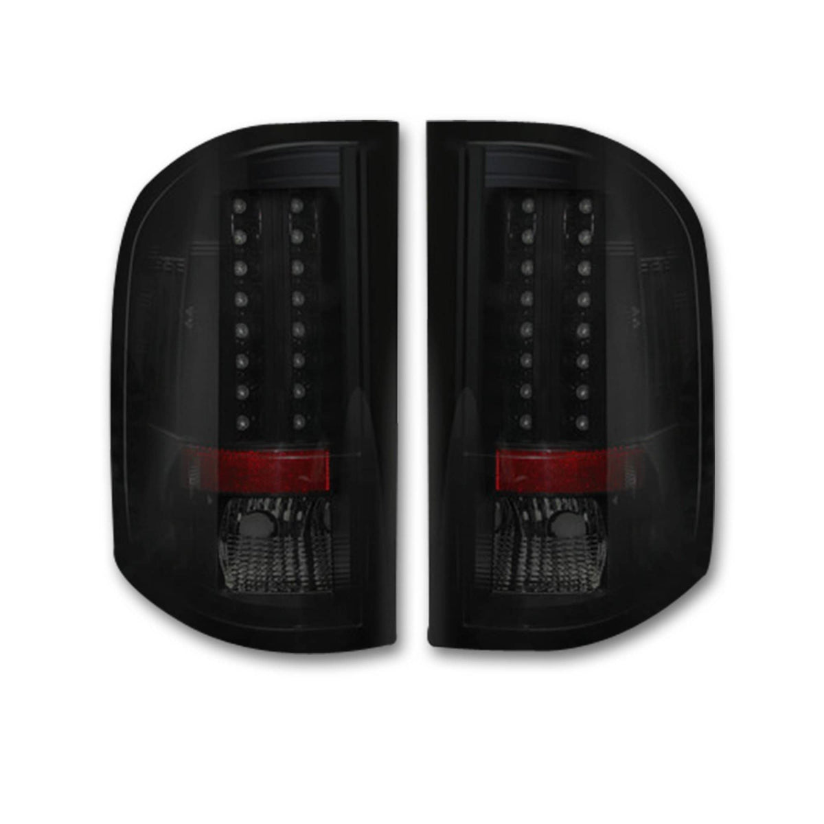 LED T.LIGHT 07-13 CHEV 1500/ 07-14 HD