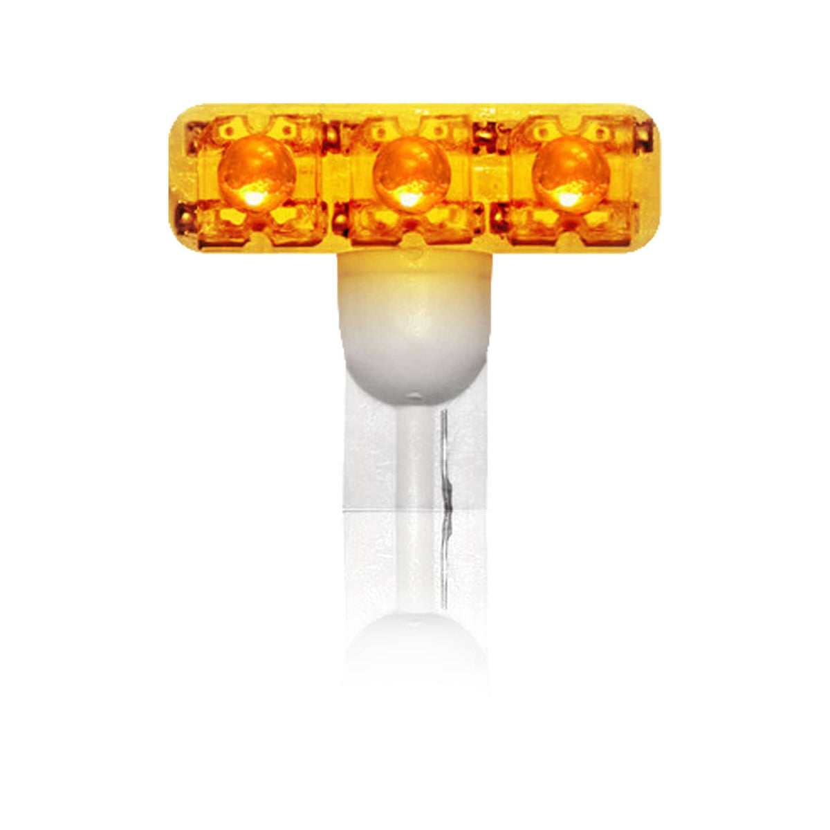 194 AMBER LED BULB