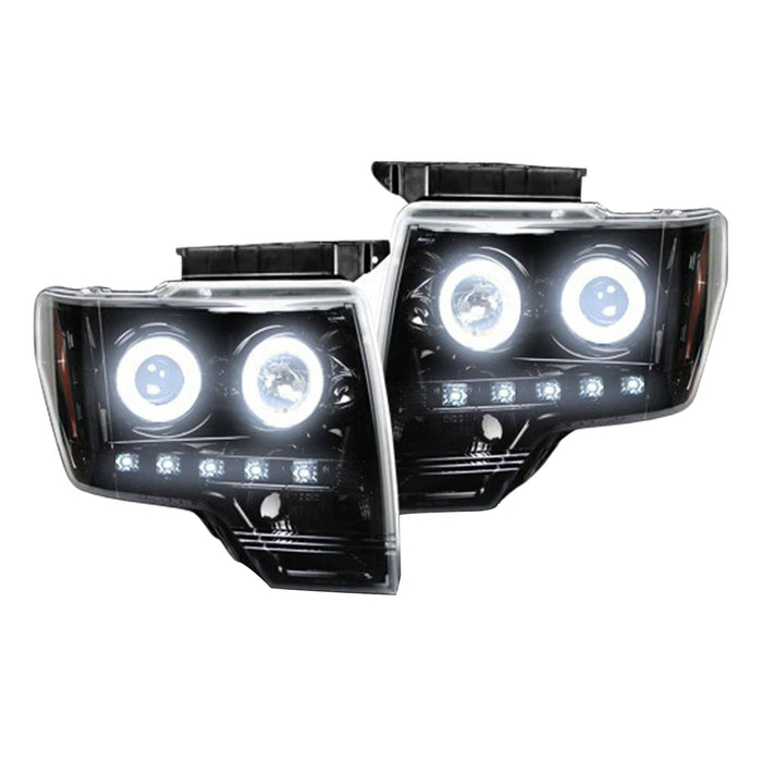 PROJ.HEAD LITE 09-14 F150