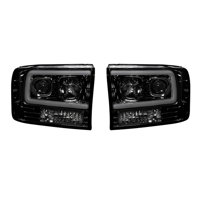 PROJ.HEAD LITE 99-04 S/DUTY
