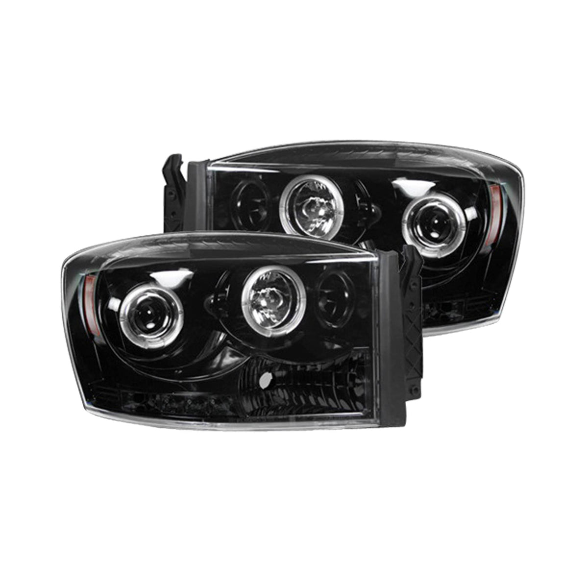 PROJ.HEAD LITE DODGE RAM 06-08 1500/ 06-09 2500/3500