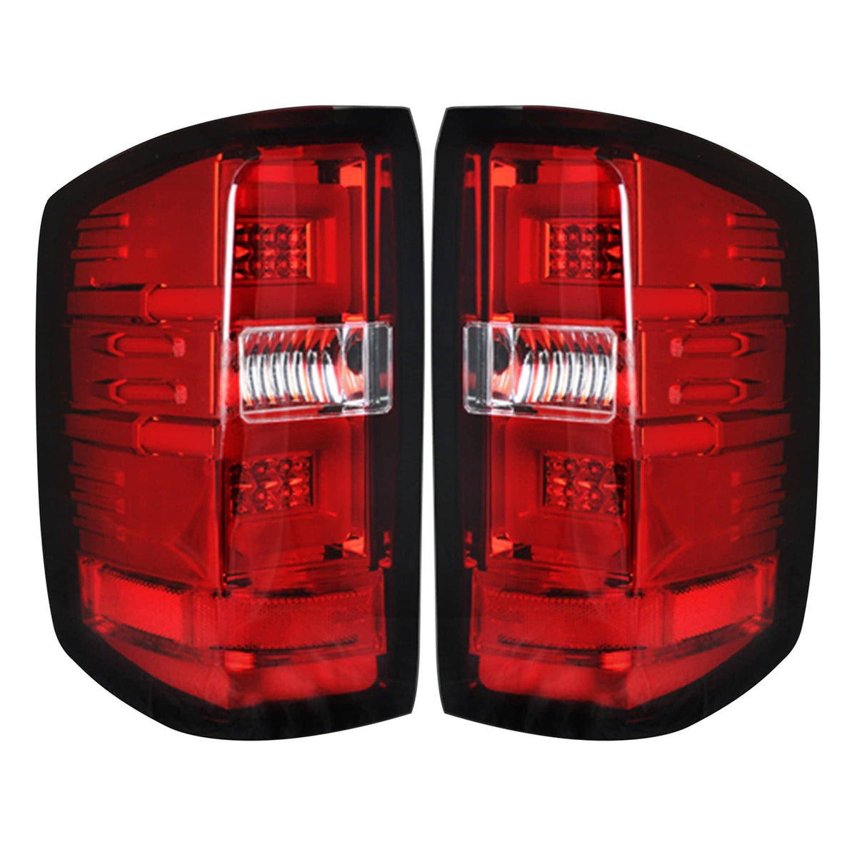 LED T.LIGHTS 14-18 CHEV 1500/ 15-19 HD/ 15-19 SIERRA