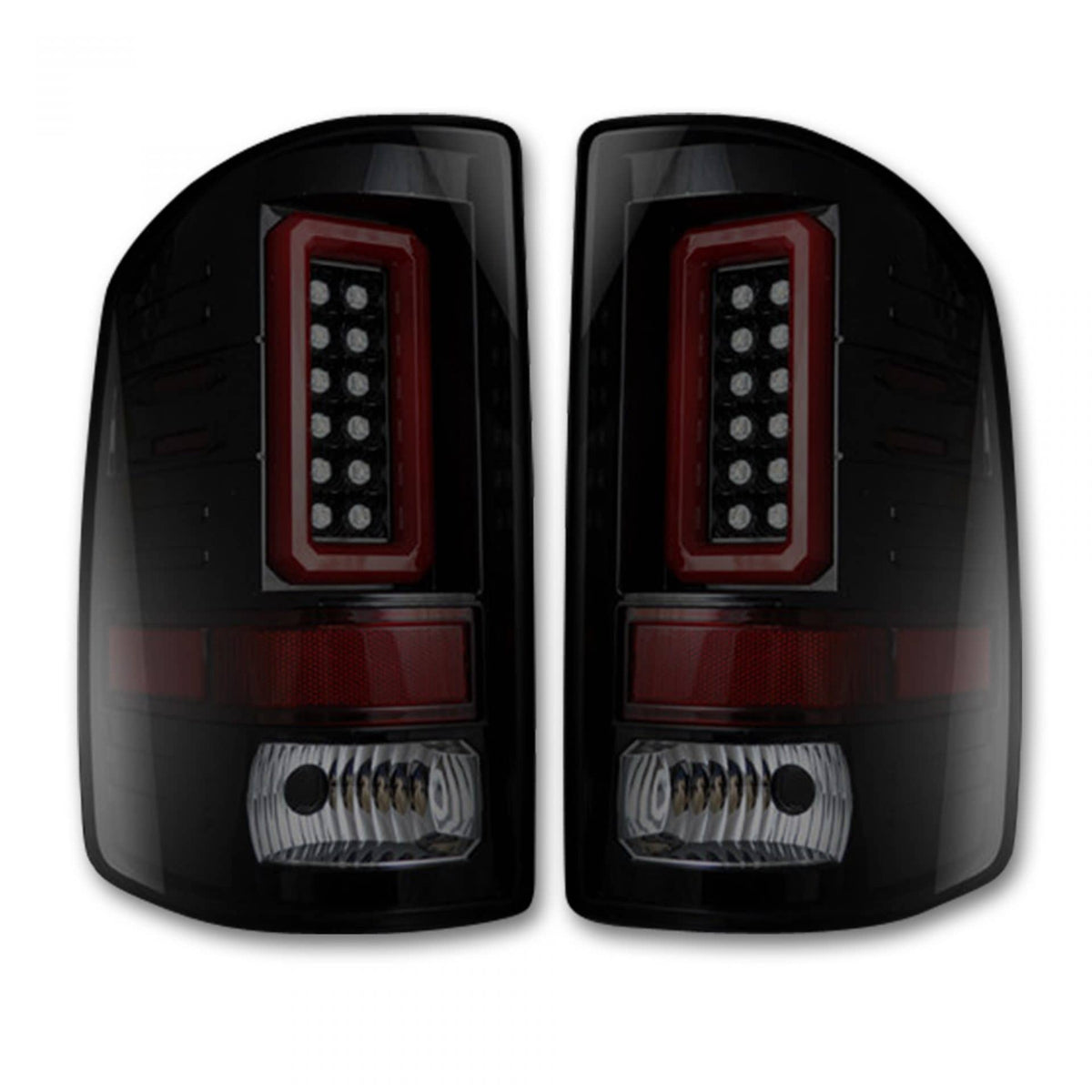 LED T.LIGHTS 14-18 GMC 1500/ 15-19 HD