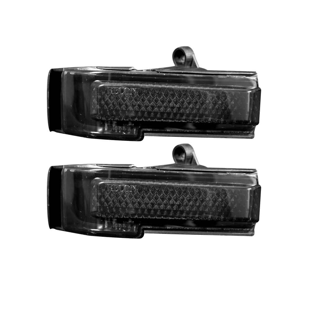 SIDE MIRROR LENS 15-17 F150