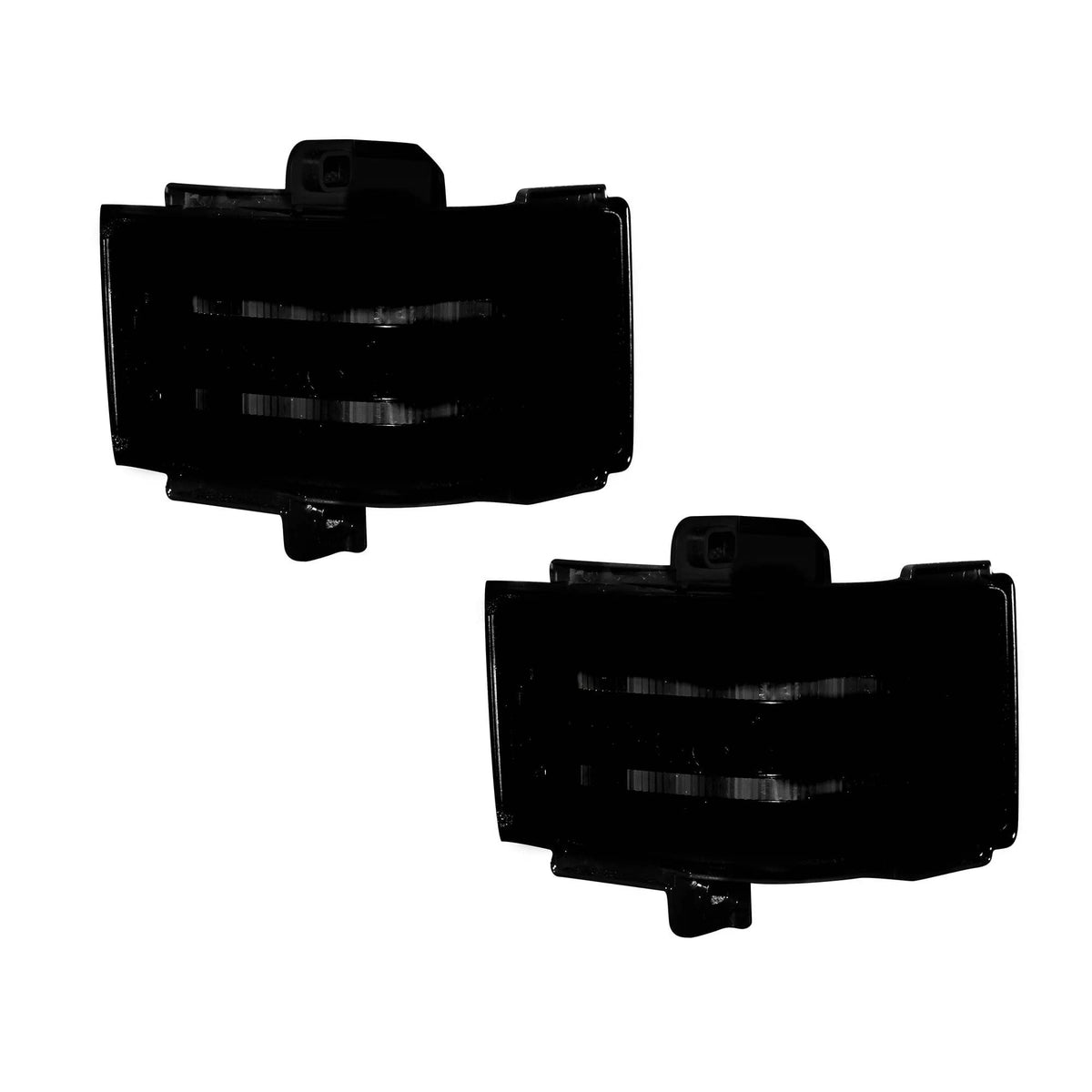 SIDE MIRROR LENSES 17-26 SUPER DUTY