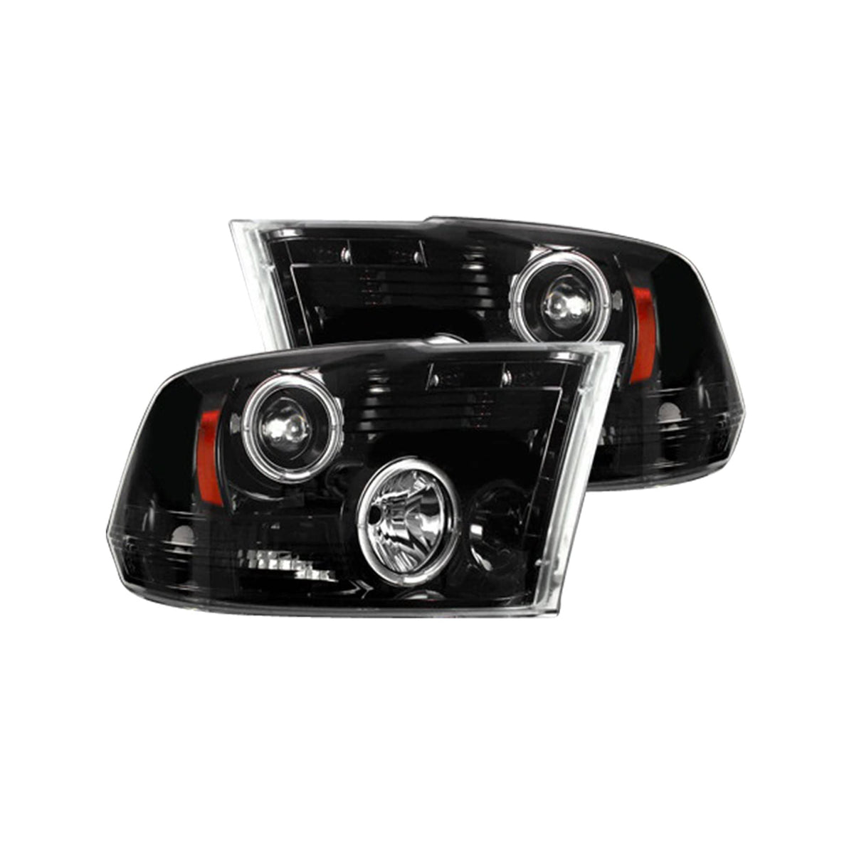 PROJ.HEAD LITE DODGE RAM 09-18 1500/10-18 2500/3500