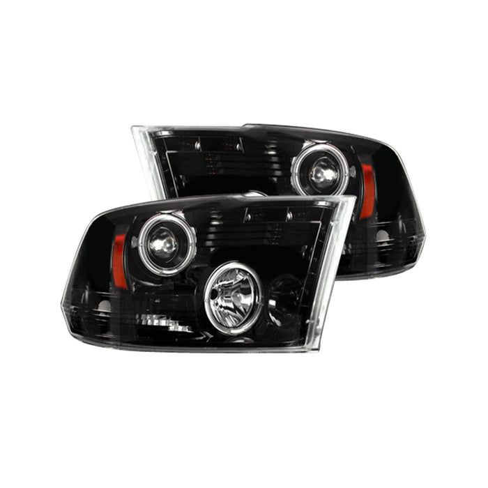 PROJ.HEAD LITE DODGE RAM 09-18 1500/10-18 2500/3500