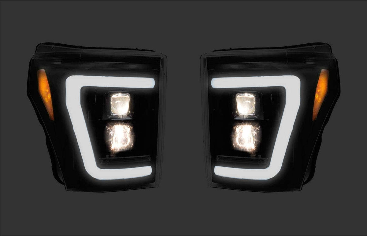 PROJ.HEAD LITE 11-16 S/DUTY