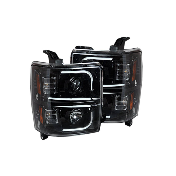PROJ.HEAD LITE 14-15 CHEV 1500
