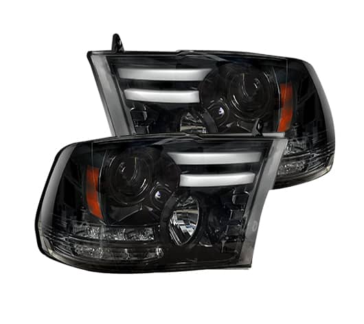 PROJ.HEAD LITE 14-18 RAM 1500/ 15-18 2500/3500