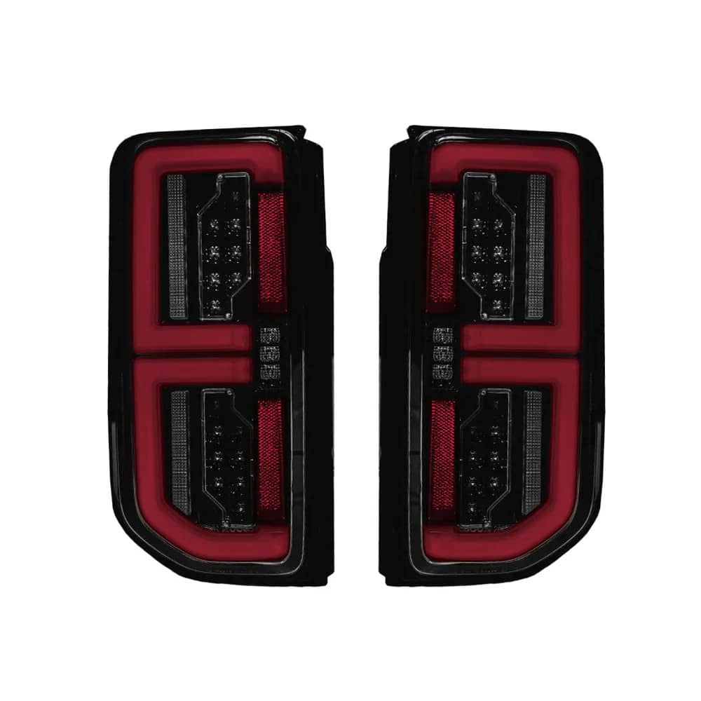 OLED TAIL LIGHTS 21-26 BRONCO WITHOUT LED TAIL LIGHTS