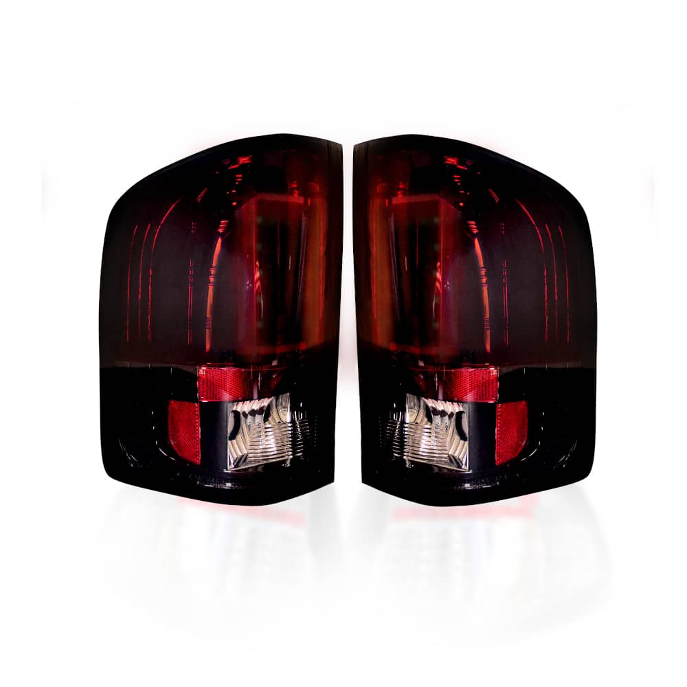 LED T.LIGHTS 07-13 CHEV 1500/ 07-14 HD & 07-14 GMC HD