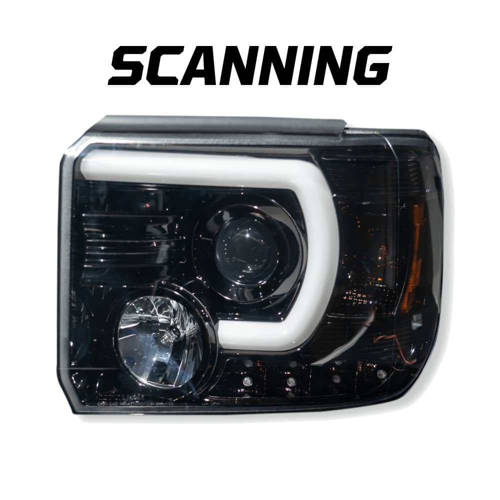 PROJ.HEAD LITE 14-18 GMC 1500/ 15-19 HD