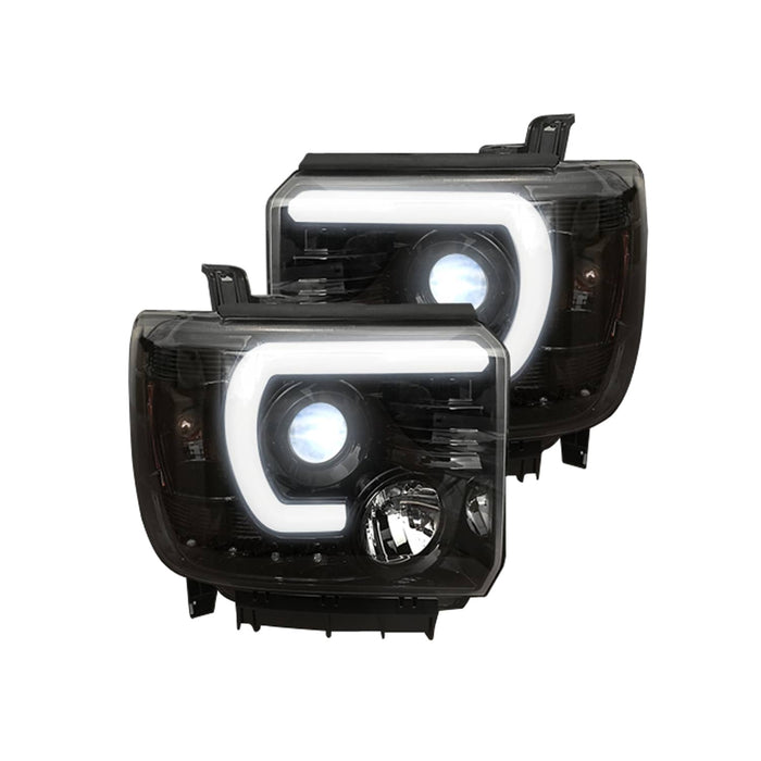 PROJ.HEAD LITE 14-18 GMC 1500/ 15-19 HD
