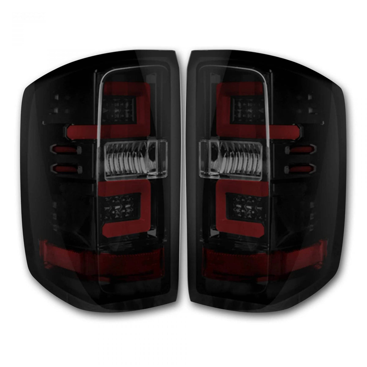 LED T.LITE 16-18 CHEV 1500/ 16-19 HD