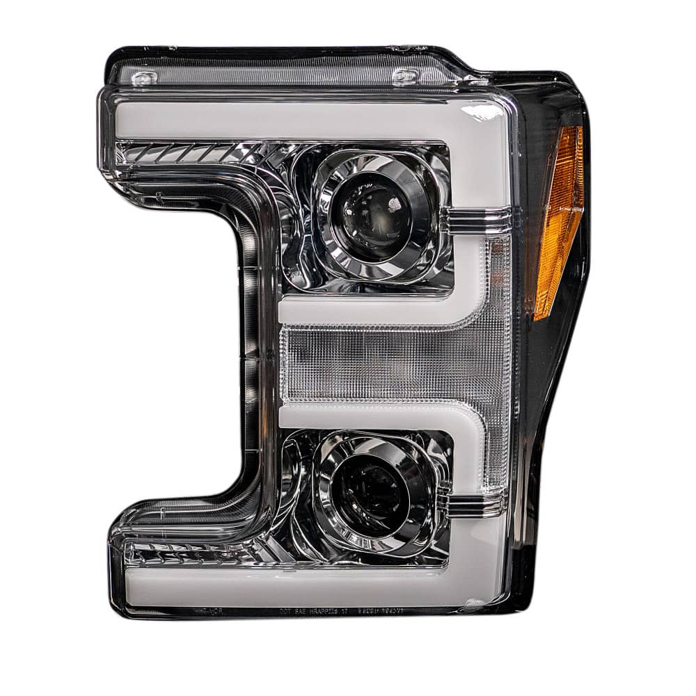 PROJECTOR HEADLIGHTS 17-19 SUPER DUTY