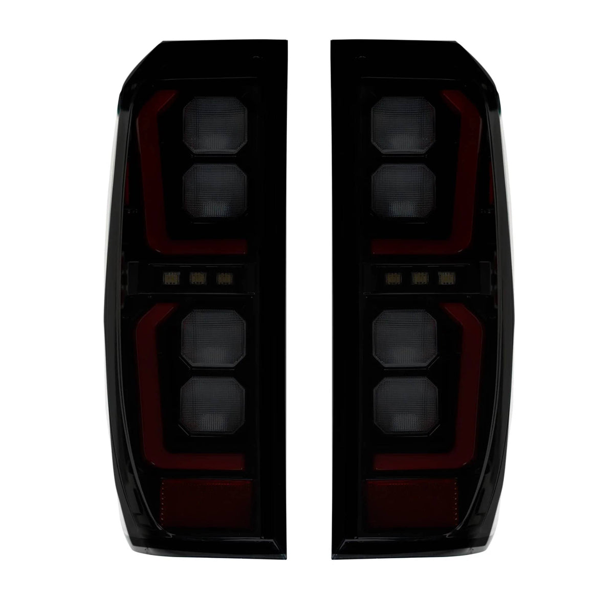 OLED TAIL LIGHTS 19-26 GMC 1500/ 20-23 HD W/O LED TAILLIGHTS