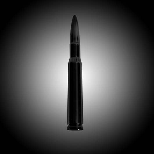 ANTENNA .50 CAL BULLET