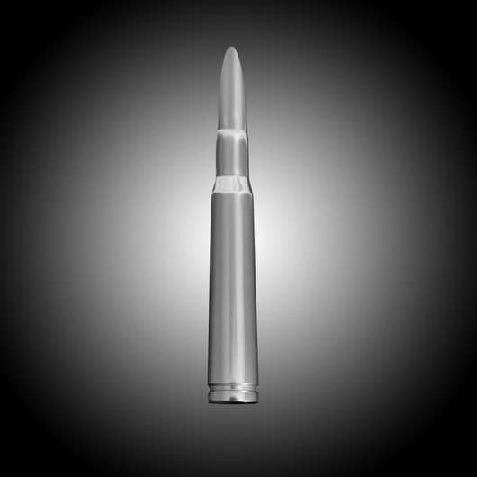 ANTENNA .50 CAL BULLET