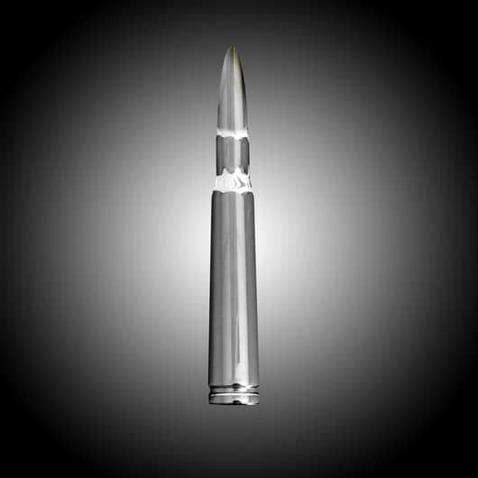 ANTENNA .50 CAL BULLET