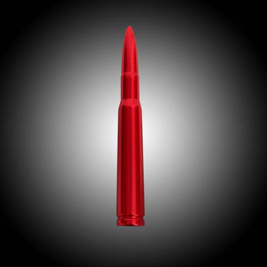 ANTENNA .50 CAL BULLET