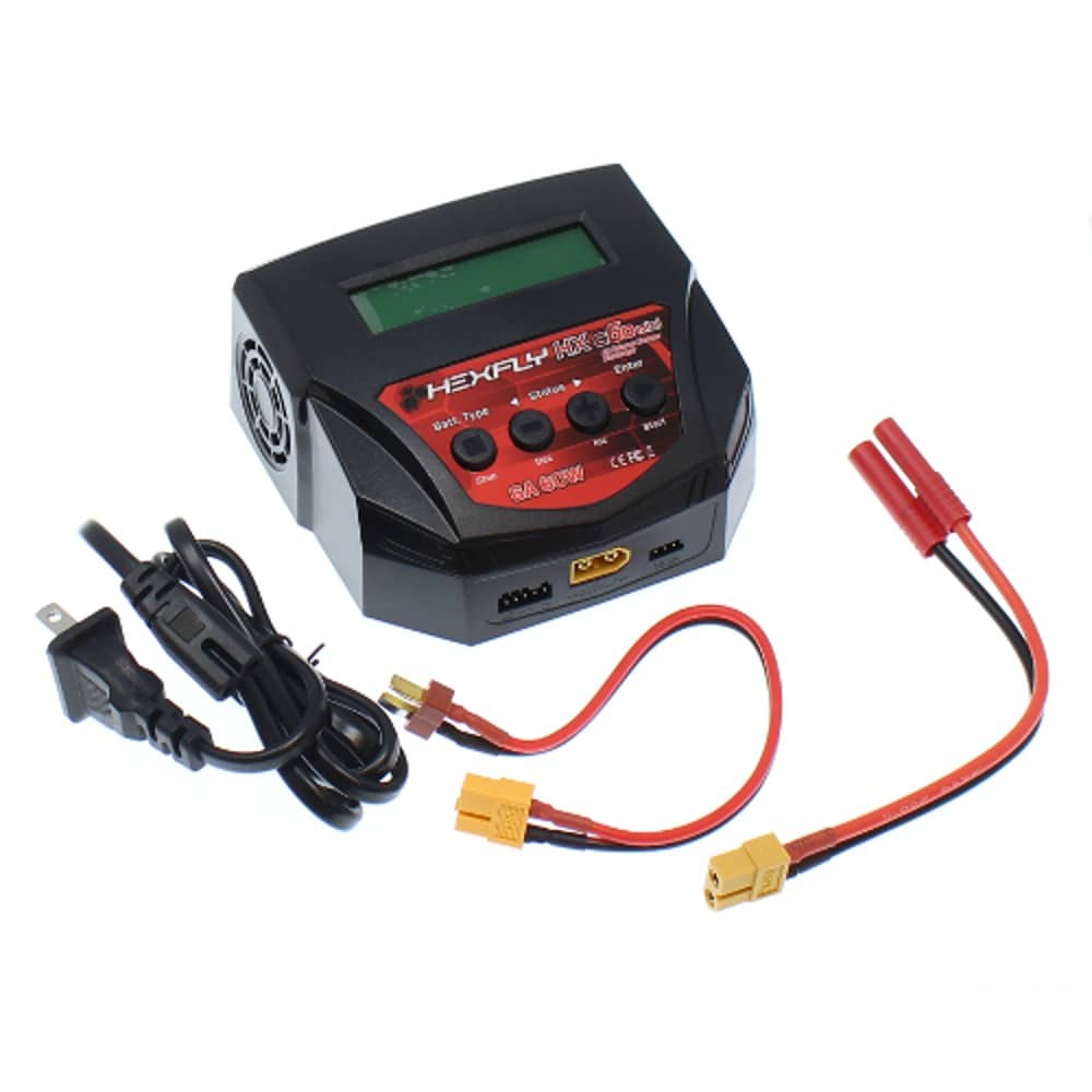 MINI LIPO/NIMH CHARGER