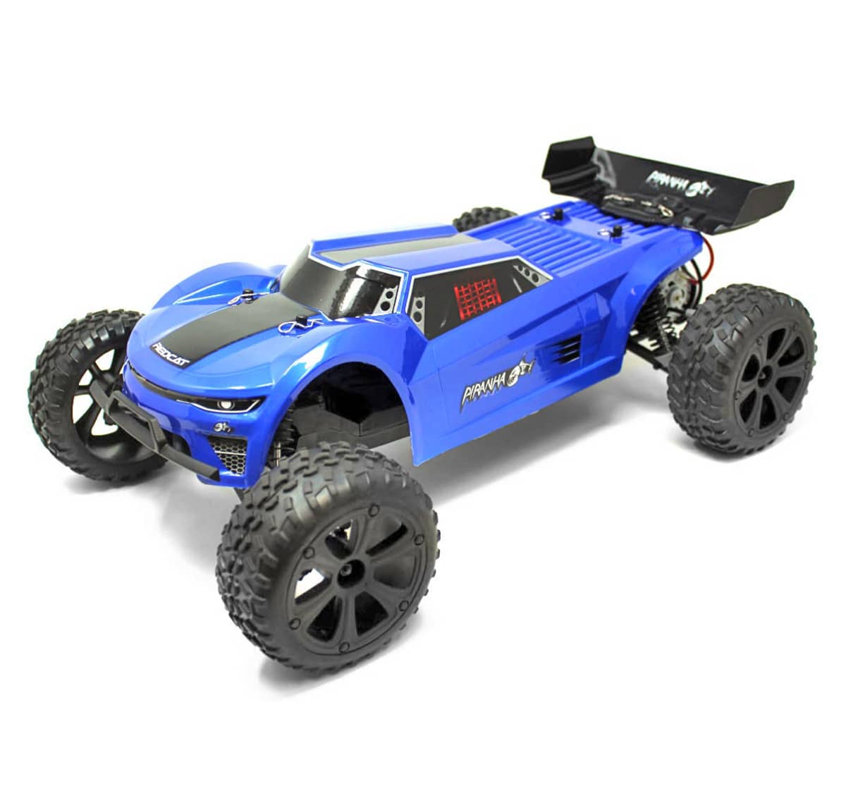 REDCAT PIRANHA TR10 RC CAR - 1:10 BRUSHED 2WD ELECTRIC TRUGGY