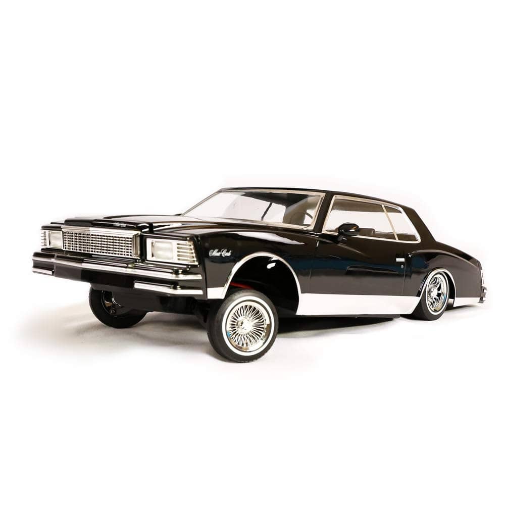 MONTE CARLO BLACK V2 1/10