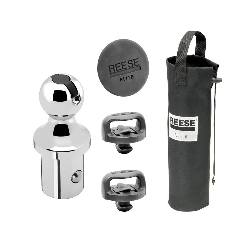 ELITE POP-IN BALL KIT 11-26 S/DUTY ; 16-24 TITAN XD