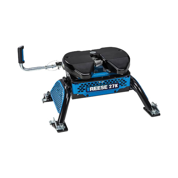27K M5 5TH WHEEL HITCH 16-19 GM HD W/PUCK SYSTEM
