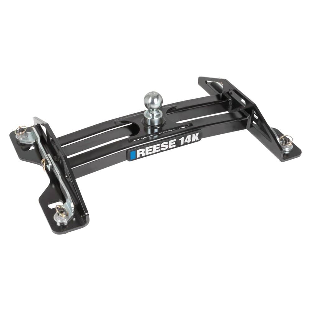GOOSENECK TRAILER HITCH