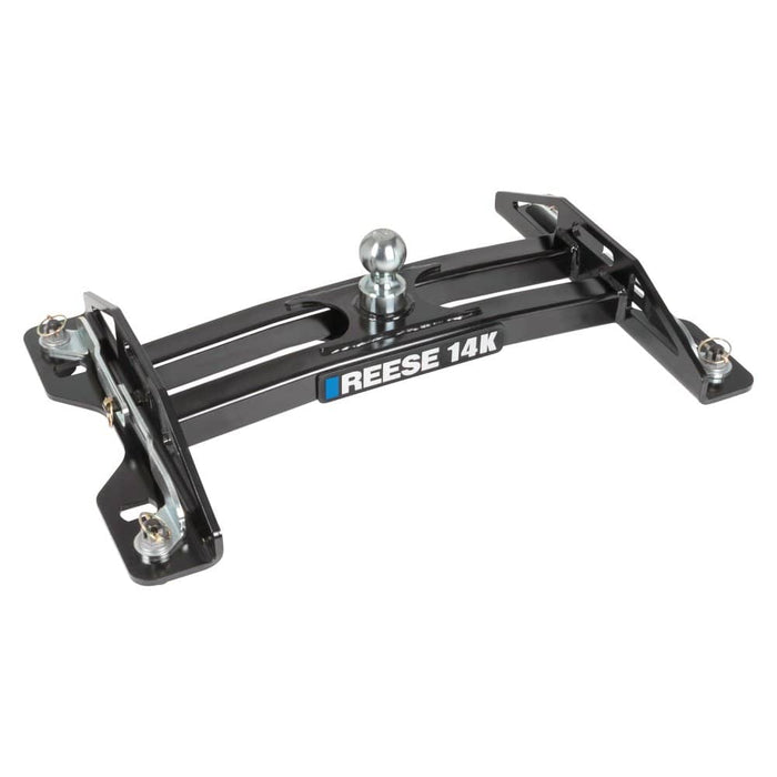 GOOSENECK TRAILER HITCH