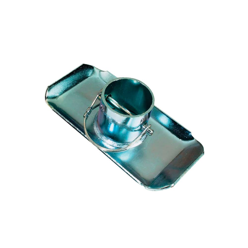 FOOTPLATE FOR ROUND JACK